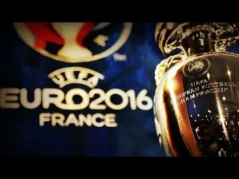 UEFA Euro Final (2000-2016) HD