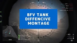 BFV Ⅳ号戦車で守り通した+α montage