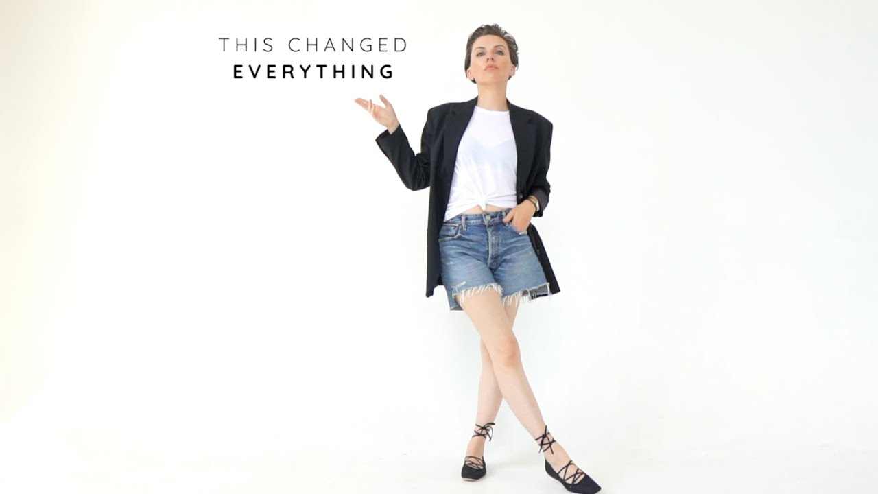 I Fixed My Style with French Fashion Rules