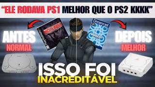 O Dia que a SEGA “Humilhou” a Sony: BLEEMCAST!
