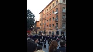 preview picture of video 'Semana Santa Teruel 2014   Viernes Santo 6'