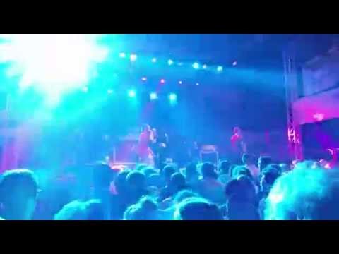 Only Smoke Crew - Fuori Dagli Schemi live a Roccadaspide (Le notti dell'Aspide 2015)