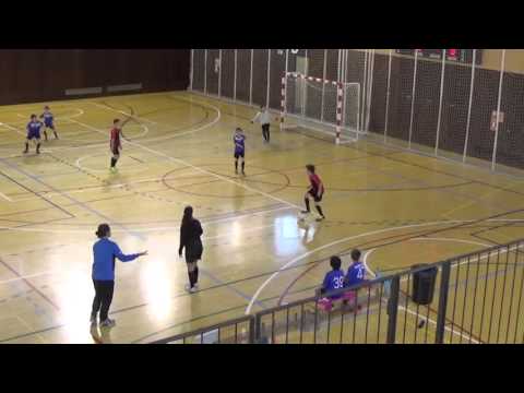 ALEVI B -  10  OLIMPIC -  0