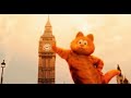 Garfield 2024 Teaser Trailer Concept Sony Pictures Animation Movie Film