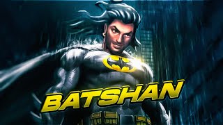 BATSHAN, LE JUSTICIER DE LA FAILLE ! Super Legends #3