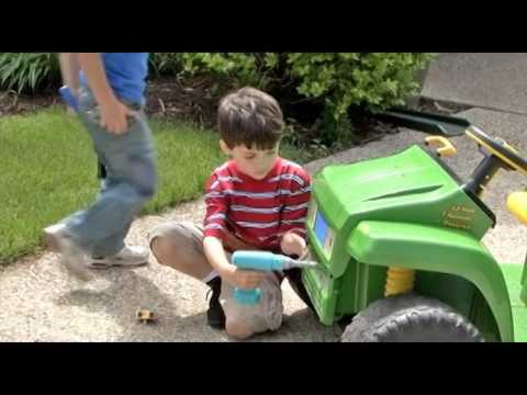 Slide 5 - Work Belt Tool Set (video)