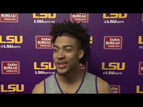 Video: Trendon Watford On First LSU Game: "I'll Probably Be A Little Nervous Come Friday"