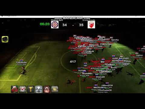 Hooligans Game: Hajduk Split vs Crvena Zvezda - 22.12.21