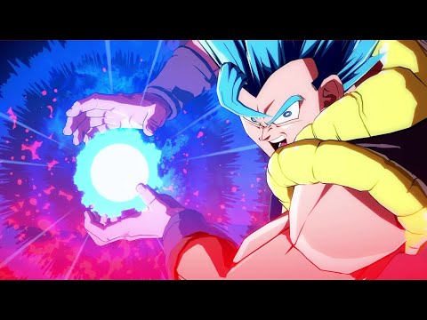 DRAGON BALL FIGHTERZ ALL CHARACTERS SPECIALS AND ULTIMATES IN 4k - PATCH 1.26