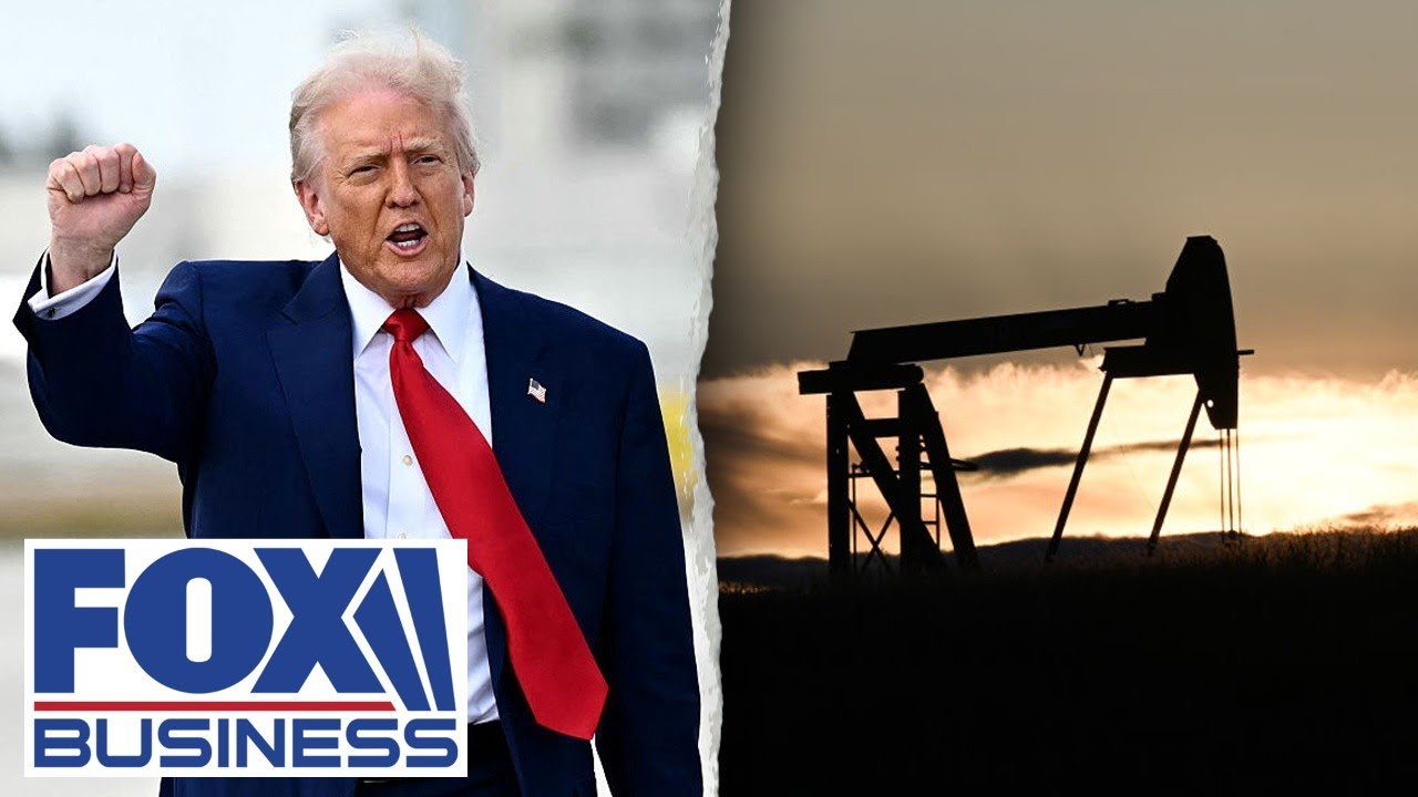 'BIG DEAL': Trump pursues 'huge' energy project in Alaska