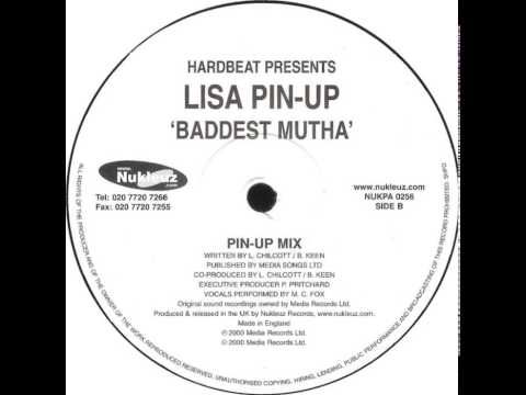 Lisa Pin-Up - Baddest Mutha (Pin-Up Mix)