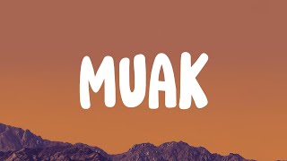 Download lagu Aruma - Muak (Lirik) mp3
