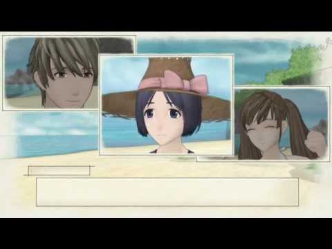 Let's Play Valkyria Chronicles Pt. 42 - The Obligatory Beach Episode