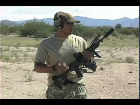 GEMTECH 5.56 Suppressed Bolt Carrier Review