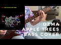 Ozma - Apple Trees - Bass Cover