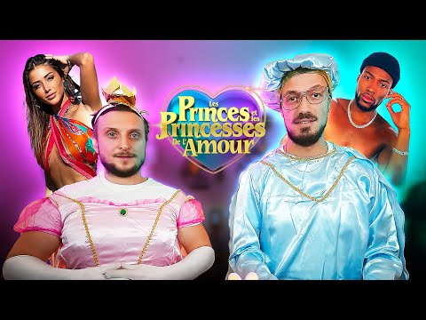 On découvre l'épisode le plus vu des Princes et Princesses de l'Amour (alerte charo)