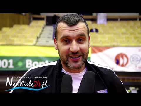 10.02.2018 KPS Siarka-MOSiR Tarnobrzeg - TKF ITS Anilana Rakszawa 0:3 (23:25, 20:25, 20:25)