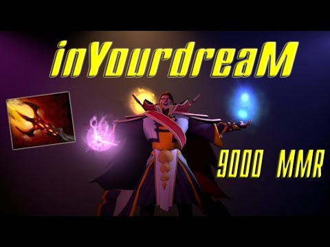 inYourdreaM Crazy SEA invoker . New Miracle or New Midone?!