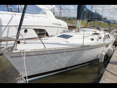1994 Hunter 35.5 For Sale Texas, Sea Lake Yachts, LLC