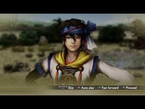 SW4: All Hanbei Takenaka Events (Chronicle Mode)