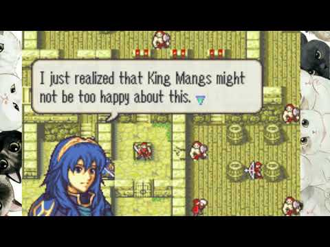 Kivan's Let's Play Ft. Mangs Emblem - Part 003a: Smooth sailing