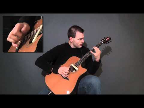 Ewan Dobson - Techno Guitar 101 (Lesson Excerpt)