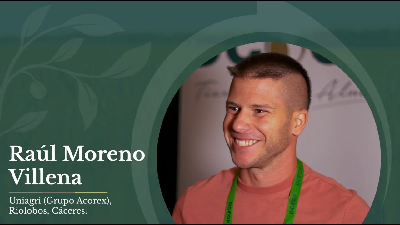 Personas Que Son Dcoop: Raúl Moreno.