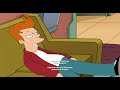 Futurama End Credits SYFY Version
