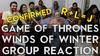 Game of Thrones - 6x10 Winds of Winter - Group Reaction