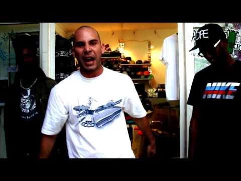 MC Stazio - Freestyle 2012