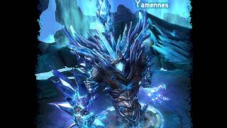 Aion ost: The guardian