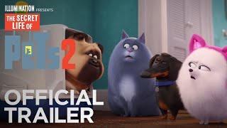 Evcil Hayvanların Gizli Yaşamı 2 ( The Secret Life of Pets 2 )