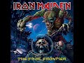 Iron Maiden The Final Frontier 2010 Full Album HQ