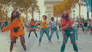 Download lagu [KPOP IN PUBLIC FRANCE] PENTAGON (펜타곤) - Shine (빛나리) Dance Cover by Outsider Fam mp3