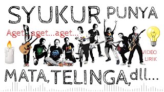 Download lagu 10/11 : AGET-AGET-AGET (Dua Versi) : ( )POSITIF Album | nanoe Biroe | BADUDA Pro mp3