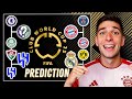 FIFA Club World Cup Quarter FInal Prediction