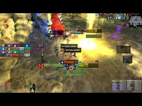 Behind the Curve - Mythic G'huun