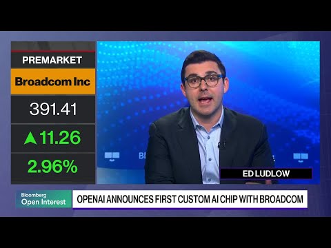 OpenAI Broadcom Jalapeño 发布