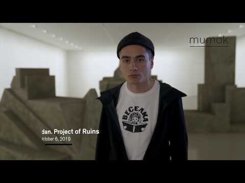 Nikita Kadan. Project of Ruins