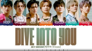 Download lagu NCT DREAM DIVE INTO YOU Lyrics... mp3