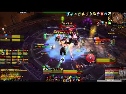 How to Tank for Dummies - Malkorok LFR