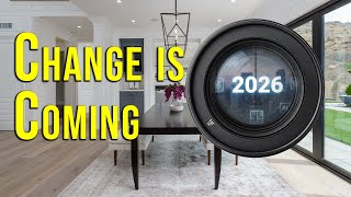 The 10 CRUCIAL Real Estate Photography Trends for 2026 (Increased income, higher quality)