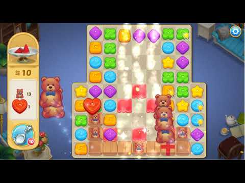 Matchington Mansion Level 2014 - No Boosters