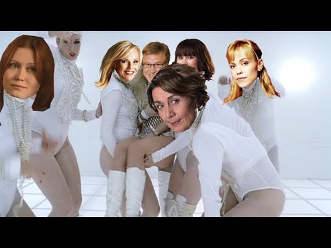 Lady Laitela - Pari Nelosta (Bad Romance Remix)