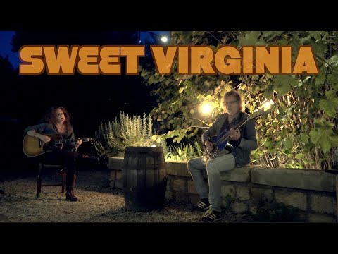 Sweet Virginia (Jagger/Richards) The Rolling Stones - Exile on Main Street Unplugged cover