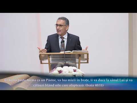 Cu ce să izbăvesc pe Israel ? - Pastor Valentin Dănăiață