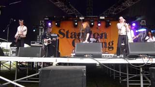 Do Me Bad Things - Standon Calling 2015