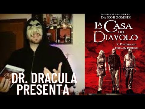 Recensione Film Horror Cult - LA CASA DEL DIAVOLO (2005)