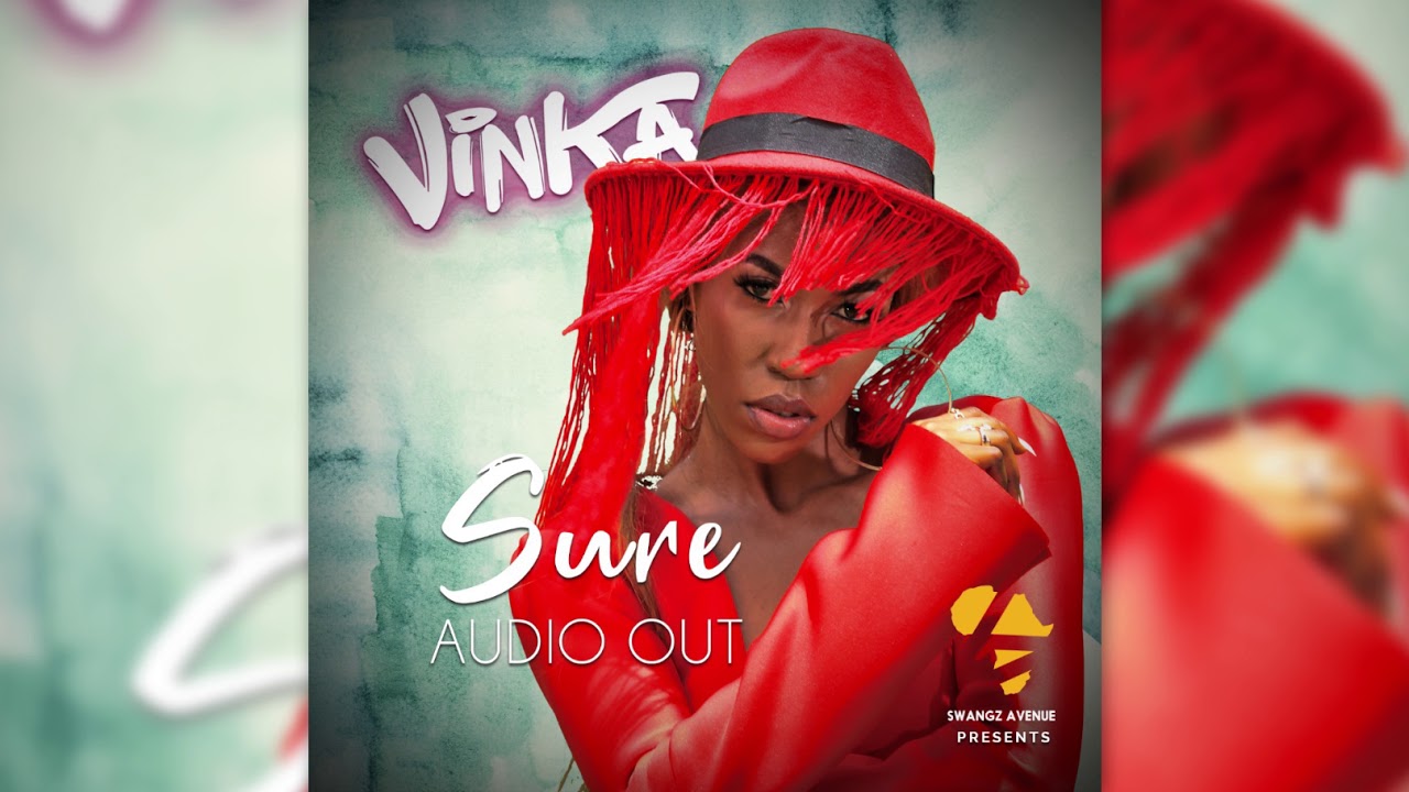 Vinka Singer Sure by Vinka from Uganda | Popnable