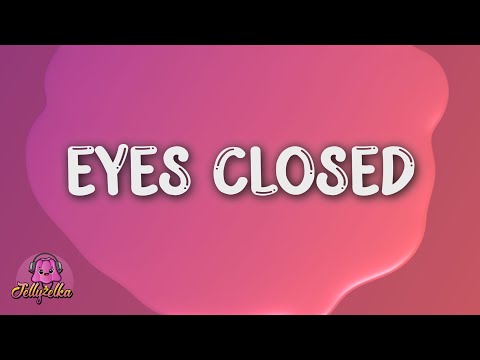 JISOO & ZAYN - EYES CLOSED (Lyrics) + napisy pl